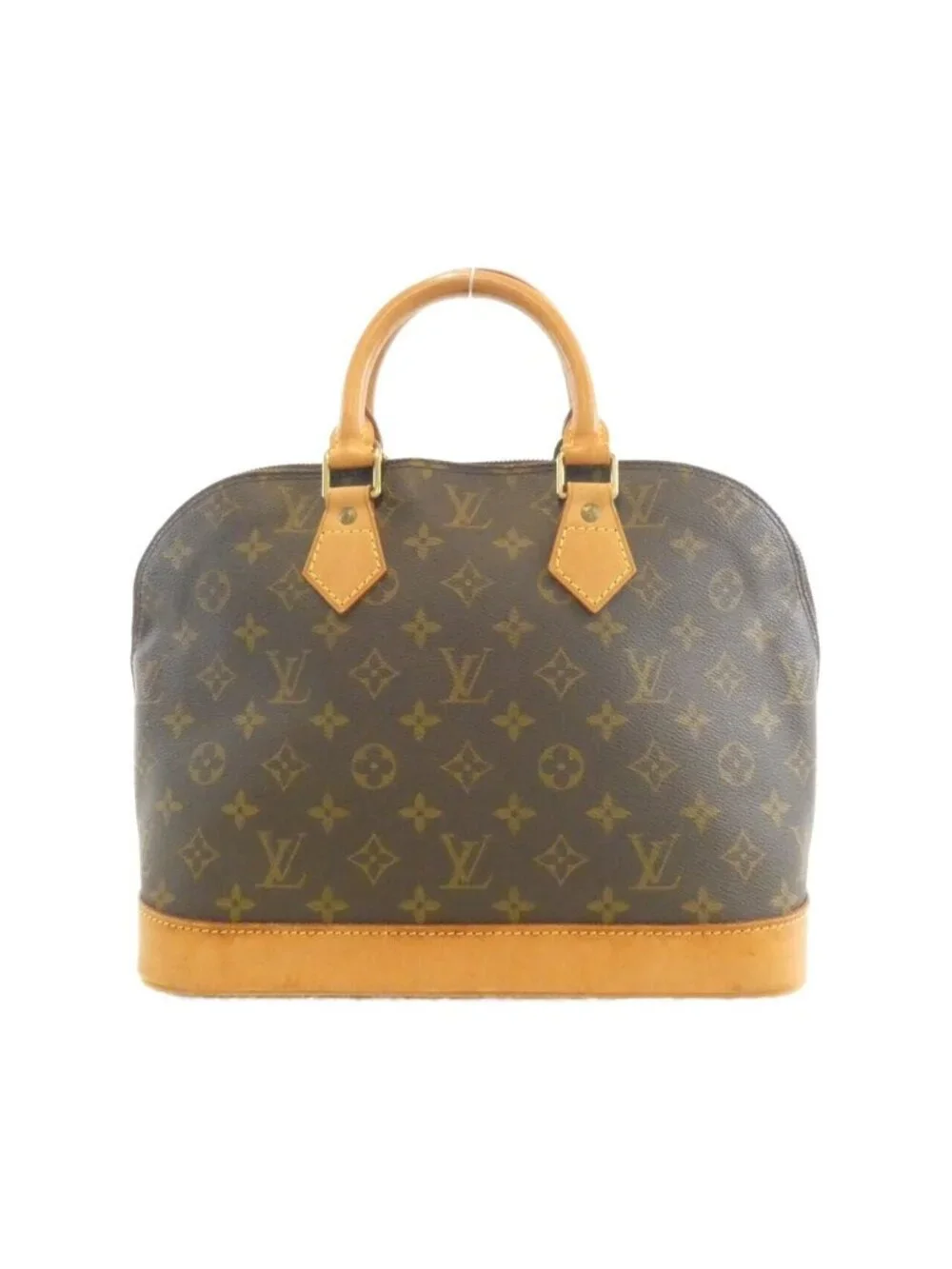 Louis Vuitton Monogram Alma PM Bag